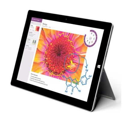 Лаптоп/Таблет Microsoft Surface 3