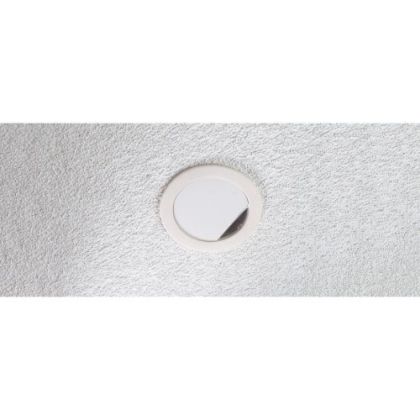 MW миниатюрен датчик за присъствие за вграждане в стена/таван/осветител, DALI, програмируем, MWS5-DD-SA-C