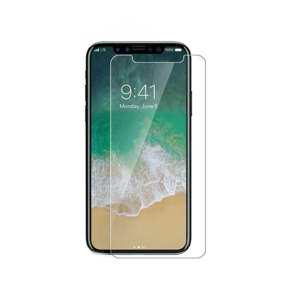 Стъклен протектор Remax Fairy GL-29, за iPhone X / XS / 11 Pro, 2.5D, 0.3 mm, Прозрачен 