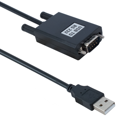 Конвертор  USB - RS-232, DB9 to DB25 