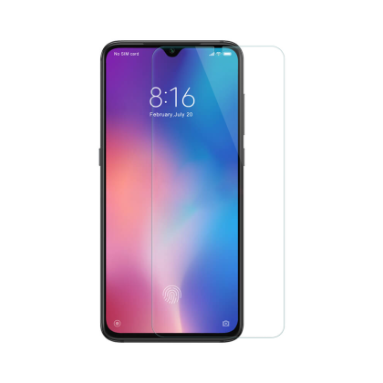 Стъклен протектор DeTech, за Xiaomi Mi9 Pro, 0.3mm, Прозрачен 