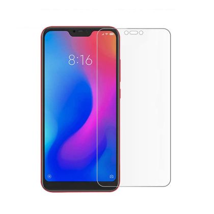 Стъклен протектор DeTech, за Xiaomi Redmi 6 Pro, 0.3mm, Прозрачен 