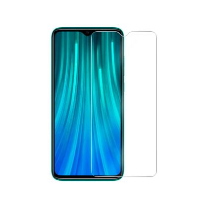 Стъклен протектор за целия екран , За Xiaomi Redmi 9, 3D, 0.3mm, Черен 