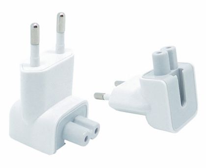 Прех
одник DeTech EU plug за Apple 