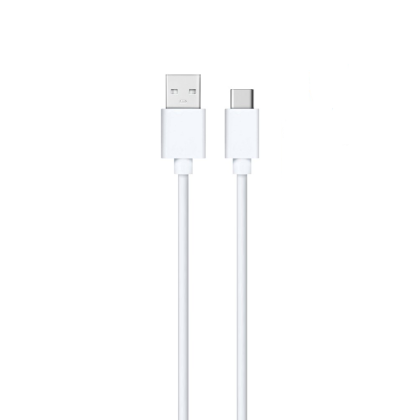 Кабел за данни, DeTech, USB - USB Type-C, 1.5A, 1.0m 