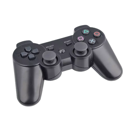 Джойстик , за Playstation 3, Dualshock, Wireless Черен 
