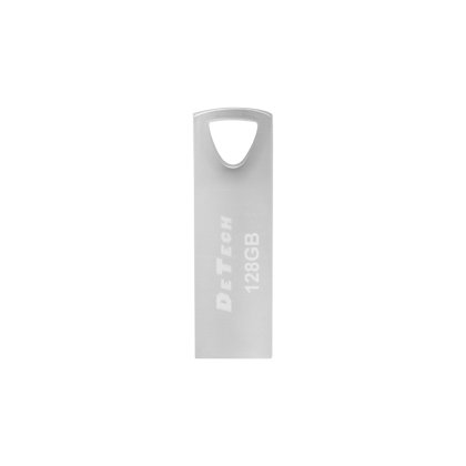 USB Флаш памет DeTech, 128GB, USB 3.0 