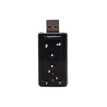 Звукова карта USB, , 7.1 