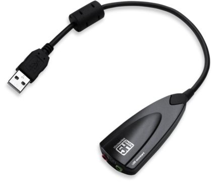 Звукова карта USB, , 7.1  