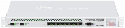 MikroTik CCR1036-8G-2S+  СПРЯН ОТ ПРОИЗВОДСТВО, вижте CCR2116