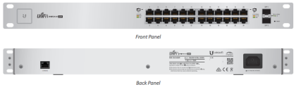 US-24-250W, UniFi PoE Switch