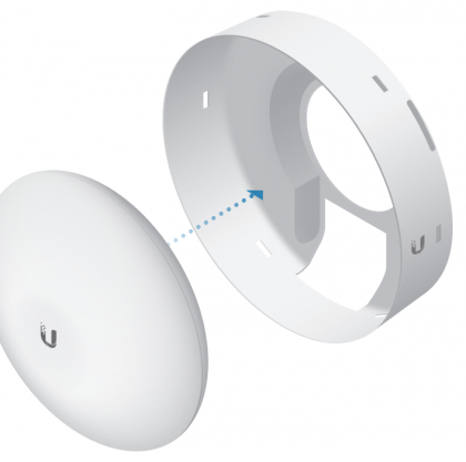 IsoBeam for NanoBeam 16 - Isolator Shield for NanoBeam