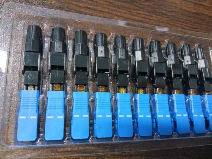 Fast Connector SC/UPC