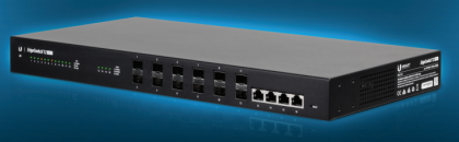 ES-12F - EdgeSwitch 12 Fiber