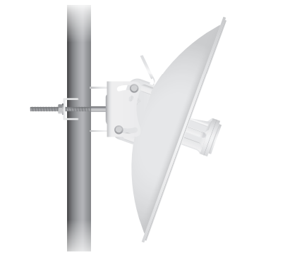 PBE-5AC-Gen2 - 5GHz High Performance airMAX AC Bridge