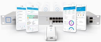 UC-CK - Unifi Cloud Key