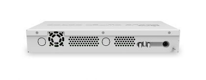 CRS328-24P-4S+RM - 24 port Gigabit router/switch MikroTik, 500W PoE 