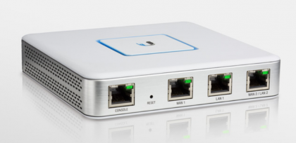 USG - UniFi Security Gateway