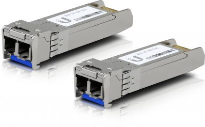 UF-SM-10G - SFP+ 10G Single Mode, Dual LC, 10km