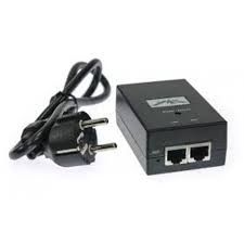 48V ПоЕ Адаптер 0.5А - POE-48-24W  - 100Mbps Ethernet