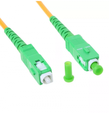 SC-APC/SC-APC SM SX 1m PATCH CORD 