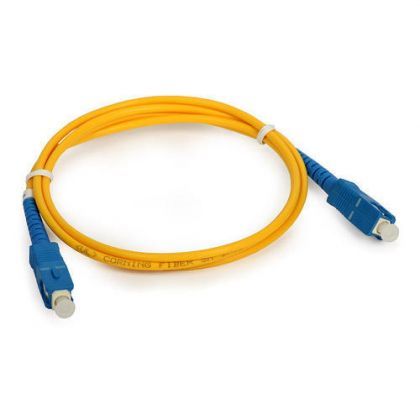 SC-PC/SC-PC SM SX 1m PATCH CORD 