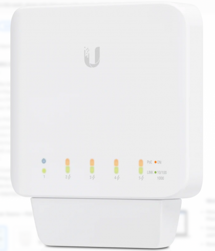 USW-Flex - UniFi Switch Flex