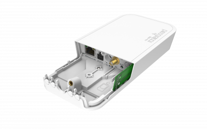 MikroTik wAP LR8 kit - RBwAPR-2nD&R11e-LR8