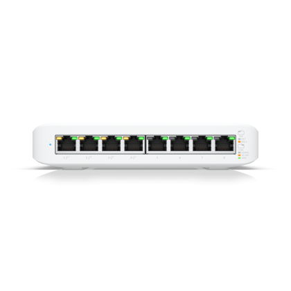 USW-Lite-8-PoE - Switch Lite 8 PoE