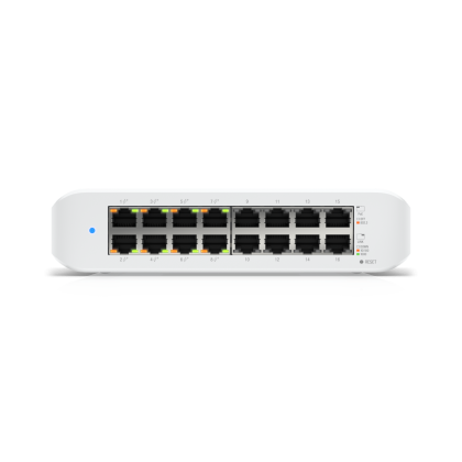 USW-Lite-16-PoE - Switch Lite 16 PoE