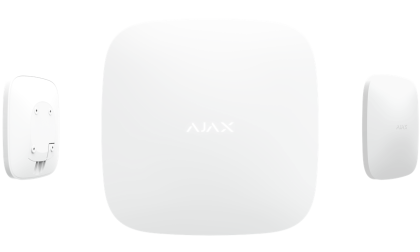 Ajax Hub 2 (4G) WH
