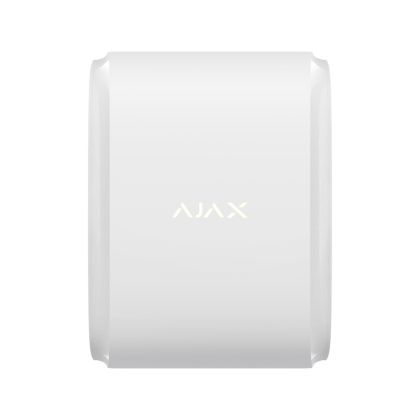 Ajax DualCurtain Outdoor WH