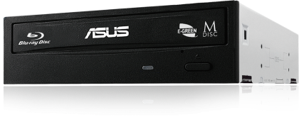 Записващо COMBO устройство ASUS BC-12D2HT, CD/DVD-RW, Blu-Ray read