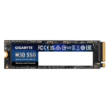 Solid State Drive (SSD) Gigabyte M30, 1TB, NVMe, PCIe Gen3, M.2 