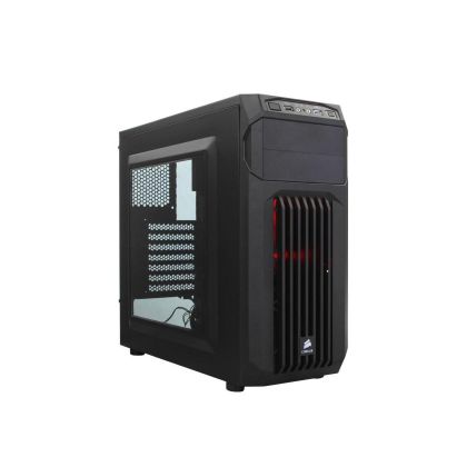 Кутия Corsair Carbide Spec-01 Mid Tower, Черен