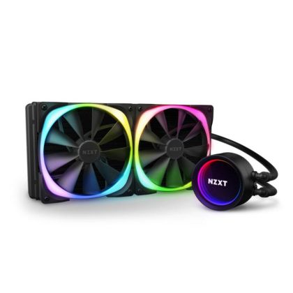 Охладител за процесор NZXT Kraken X63 RGB (280mm),  AMD/Intel