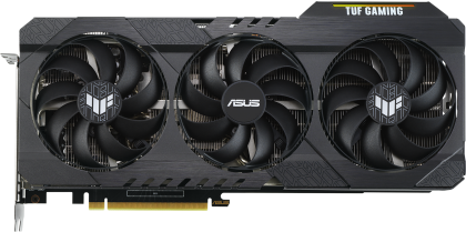 Видео карта ASUS TUF Gaming GeForce RTX 3060 V2 OC Edition 12GB GDDR6