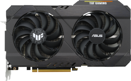 Видеокарта ASUS TUF Gaming Radeon RX 6500 XT OC Edition 4GB GDDR6