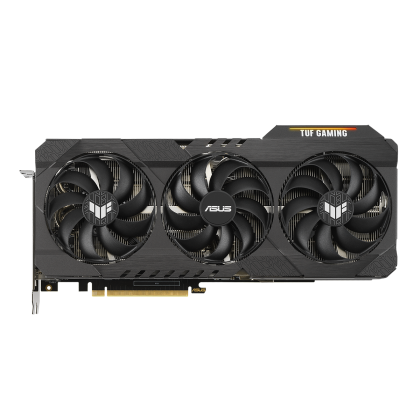 Видео карта ASUS TUF Gaming GeForce RTX 3060 Ti OC Edition 8GB GDDR6X