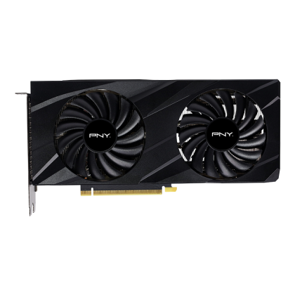 Видео карта PNY GeForce RTX 3060 TI VERTO DUAL FAN 8GB, 256 bit, PCIe4.0, DisplayPort, HDMI, LHR