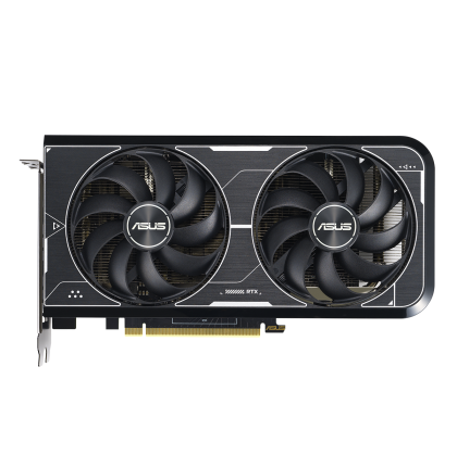 Видео карта ASUS Dual GeForce RTX 3060 TI OC Edition 8GB GDDR6X