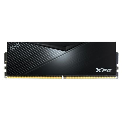 Памет ADATA XPG Lancer Black 16GB DDR5 PC5-41600 5200MHz CL38 AX5U5200C3816G-CLABK