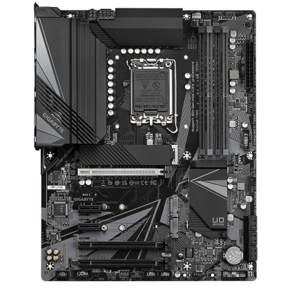 Дънна платка GIGABYTE Z690 UD, LGA 1700, ATX, RGB Fusion, DDR4