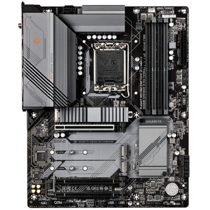 Дънна платка GIGABYTE B660 GAMING X  AX Wi-Fi 6 , socket 1700, ATX 4xDDR4