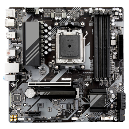 Дънна платка GIGABYTE B650M K socket AM5, 4xDDR5