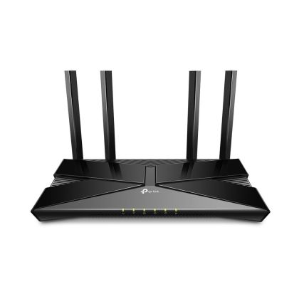 Безжичен рутер TP-Link Archer AX10 AC1500, 2.4/5 GHz, 300 - 1201 Mbps, 10/100/1000