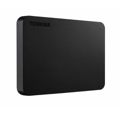 Външен хард диск Toshiba, 2.5", 4TB, USB3.2 Gen 1, HDTB440EK3CA