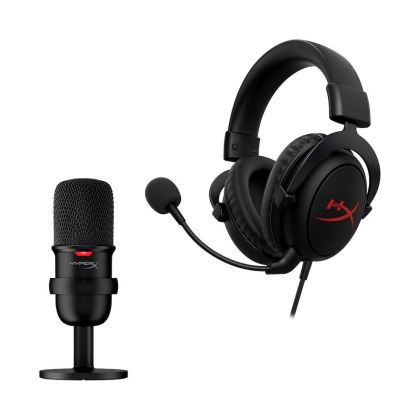 Комплект HyperX Streamer Starter Pack