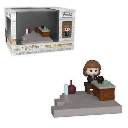 Фигурка Funko POP! Diorama: HP Anniversary - Hermione Vinyl Figure