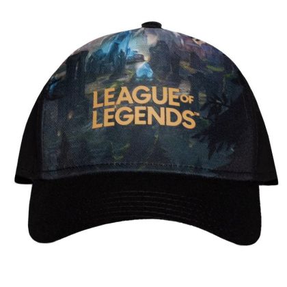 Шапка League Of Legends - Men's Adjustable Cap